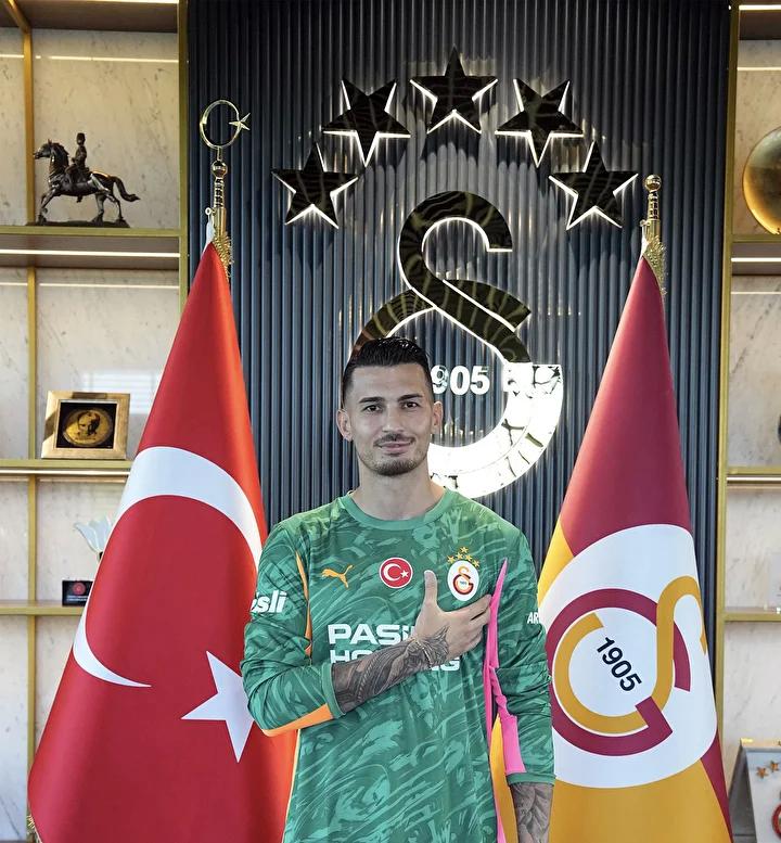 Uğurcan Çakır’dan Samimi Bir Veda Mesajı