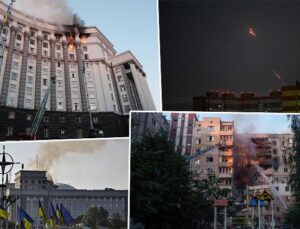 Ukrayna’ya Rus Hava Saldırısında Rekor Düşük ve Son Gelişmeler