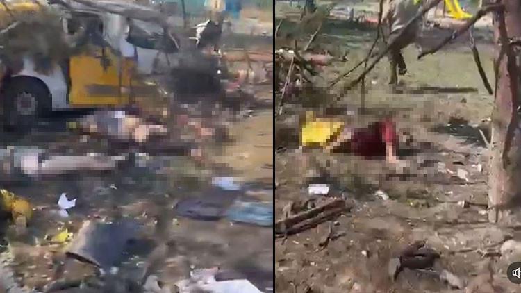 Ukrayna'nın doğusundan acı haberler geliyor