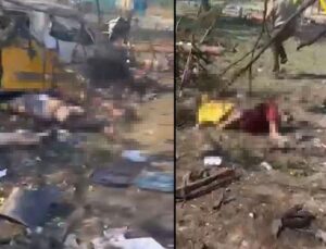 Ukrayna’yı Vuran Rus Hava Saldırısı: Can Kayıpları ve Uluslararası Tepkiler