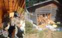 Uludağ’da Ayı Saldırısı: Barakada Hasar Oluştu