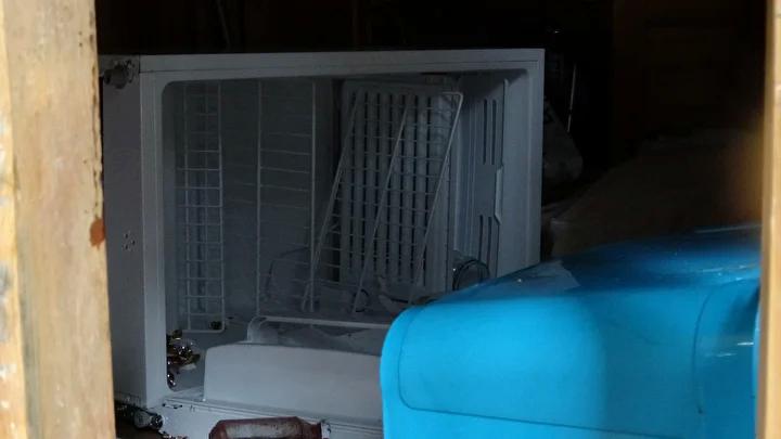 Uludağ’da Ayıların Baraka Hasarlarına Neden Olan Yiyecek Tüketimi