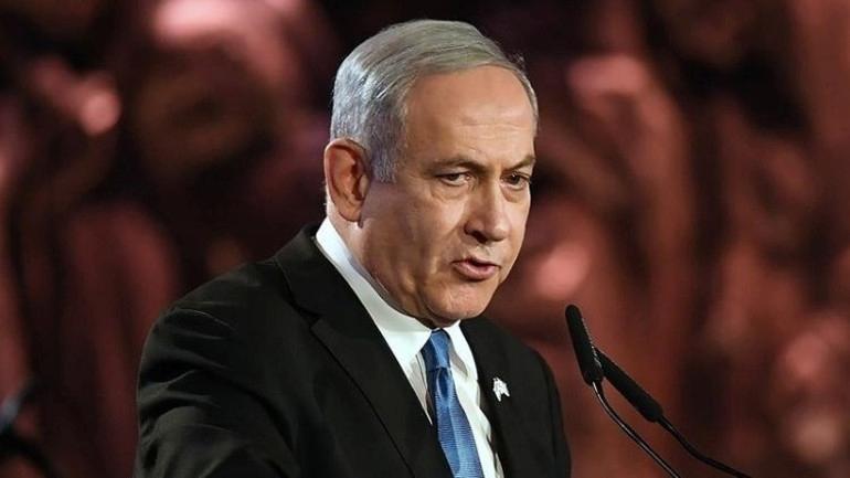 Netanyahu'nun BM Genel Kurulu’nda Sergilediği Tepki