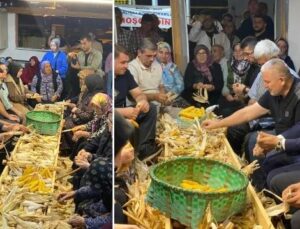 Ulus’ta Geleneksel Mısır İmecesi Bu Yıl Da Sürdü