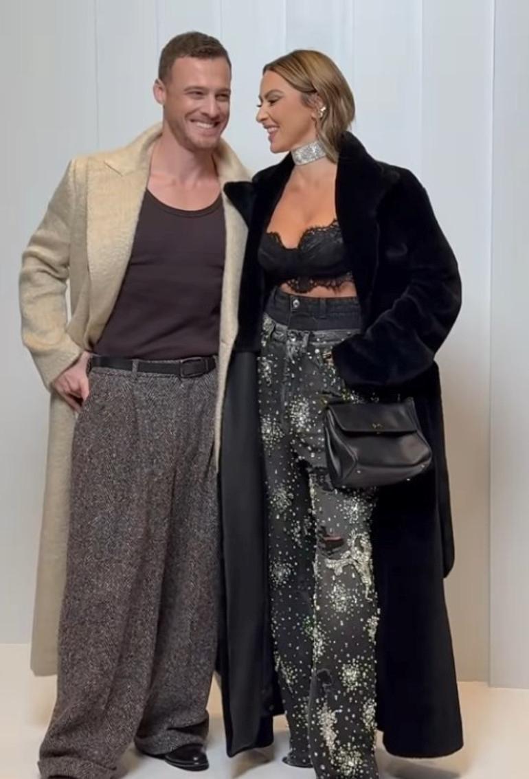 Ünlü Çiftlerin Moda ve Sosyal Medya Pozları Büyüledi