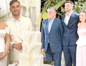 Ünlü Futbolcuların Aile Kutlamaları ve Nişan Sevinçleri