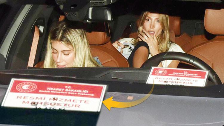 Ünlü Mankenin Eğlenceli Akşamı ve Özel Güvenlik Detayları