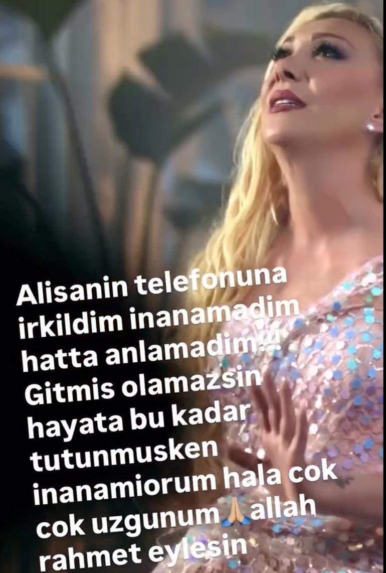 Sanat Dünyası ve Sevenlerinden Çağrı ve Paylaşımlar