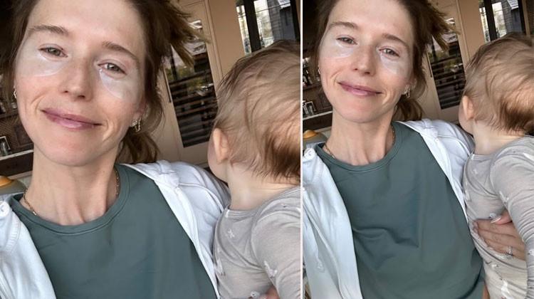 Ünlü İsim Katherine Schwarzenegger'in Samimi Paylaşımı