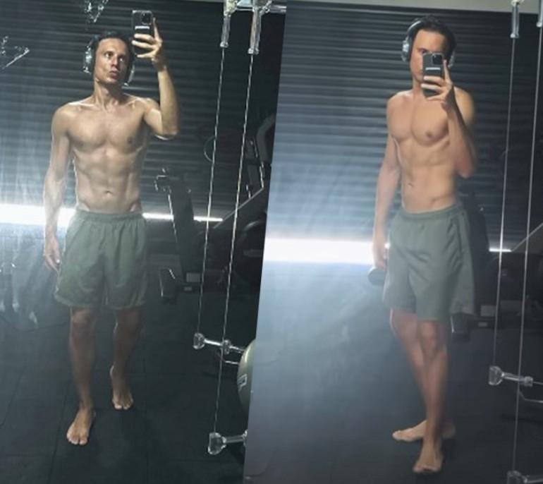 Ünlülerin Yaz Tatili ve Spor Rutinlerinden En yeni Kareler