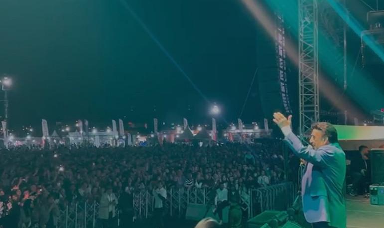Usta Sanatçı Hakkı Bulut'un Unutulmaz Konser Etkinliği