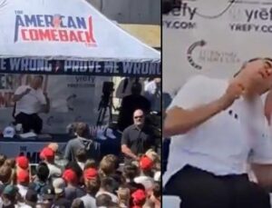Utah Valley Üniversitesi’nde Silahlı Saldırı ve Ünlü Aktivist Charlie Kirk’e Yakın Korkutucu Anlar
