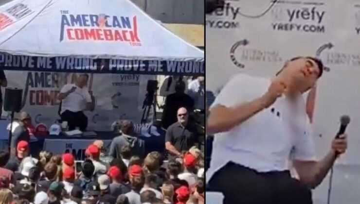 Utah Valley Üniversitesi’nde Silahlı Saldırı ve Ünlü Aktivist Charlie Kirk’e Yakın Korkutucu Anlar