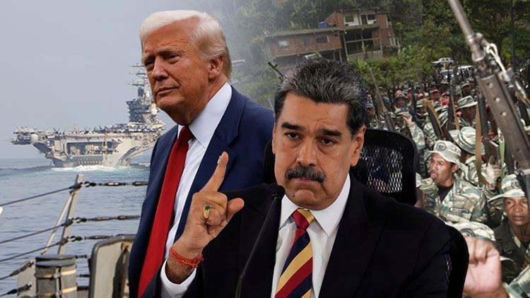 Venezuela'nın Direnişi ve Savunma Planları