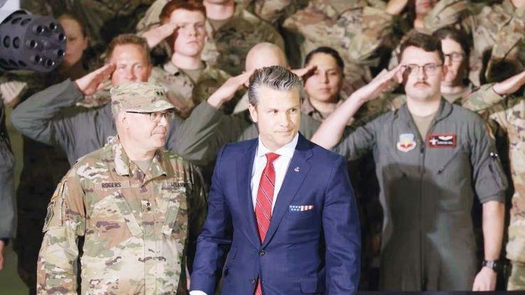 Virginia'daki Askeri Toplantı ve Yeni Disiplin Vizyonu