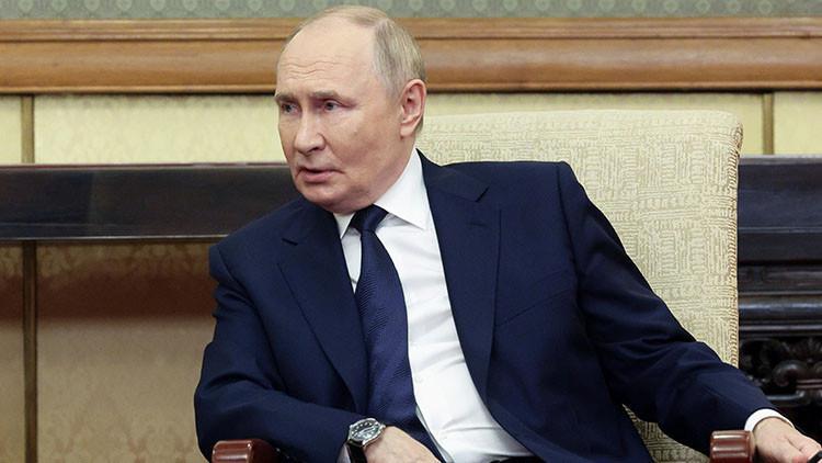 Vladimir Putin ve Robert Fico Çin'de Güvenlik ve Ukrayna Konuları Üzerinden Görüştü