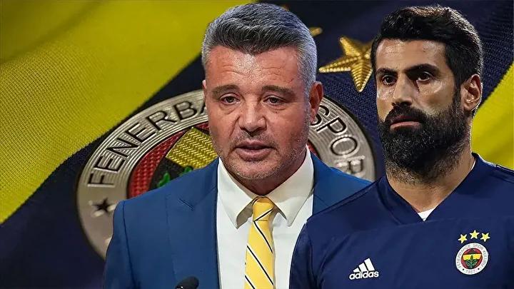 Volkan Demirel: Fenerbahçe Gündeminde Samimi Konuşmalar ve Gelecek Planları