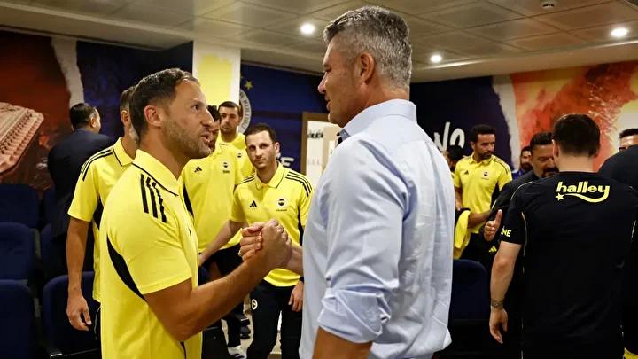 Volkan Demirel: Fenerbahçe Gündeminde Samimi Konuşmalar ve Gelecek Planları
