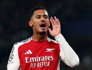William Saliba ile Uzun Dönemli Sözleşme Anlaşması Sağlandı