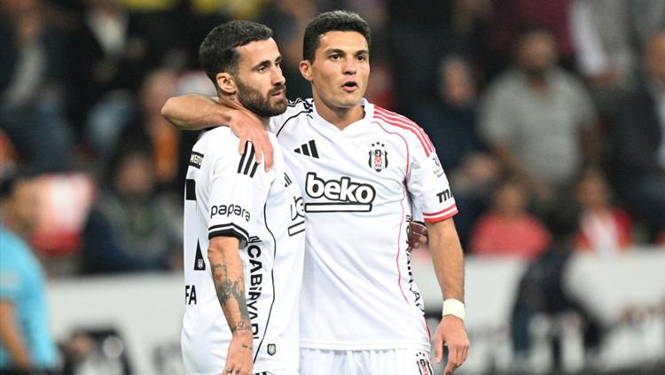 Yalçın’dan Gençlere Güven ve Alt Yapıya Vurgu: Beşiktaş’ta Gelecek Parlıyor