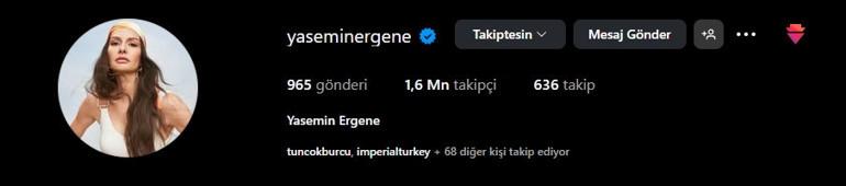 Yasemin Özilhan'ın Resmi Açıklaması