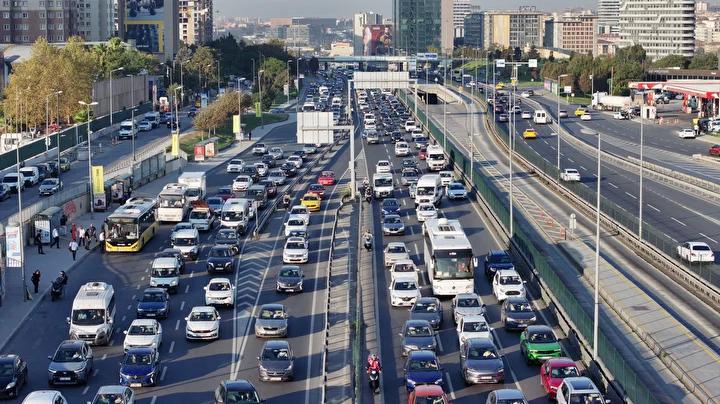 Yoğun Trafik Bölgeleri ve Akış Durumu