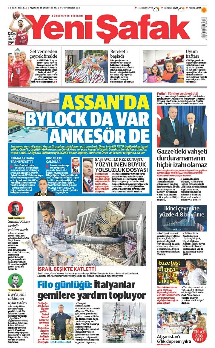 Korporasyonlarda Güvenlik Sorunları ve FETÖ Bağlantıları