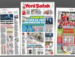 Yeni Şafak’tan Güncel Haberler ve Derin Analizler