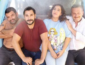 Yeni Türk Filmi ‘Aşk ve Yemek’ Vizyon Tarihini Açıkladı