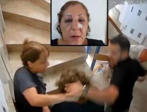 Yenimahalle’de Sokak Saldırısı: Kediler ve Güvenlik Kameralarıyla İzlenen Olaylar