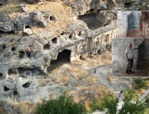Yeşilhisar’da Tarihin İzleri: Kayaya Oymalı Yapılar ve Restorasyon Beklentisi
