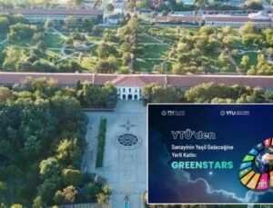 Yıldız TTO’nun GreenStars Projesiyle Yeşil Dönüşümde Yenilikçi Adım