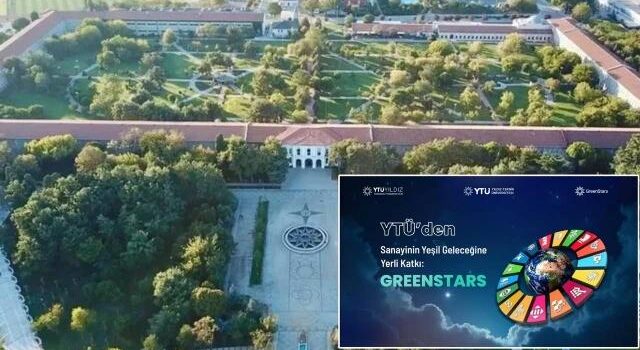 Yıldız TTO’nun GreenStars Projesiyle Yeşil Dönüşümde Yenilikçi Adım