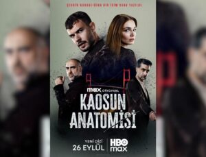 Yılın En Çok Konuşulan Dizisi ‘Kaosun Anatomisi’ Haftaya Başlıyor
