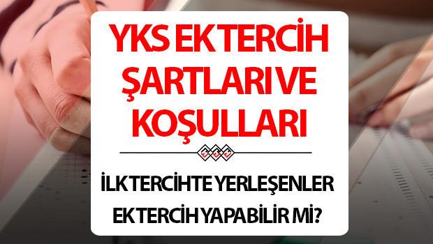 Tercih Yapabilmek İçin Gereken Şartlar