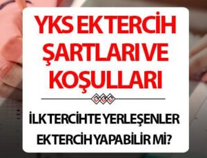 YKS Ek Tercihleri ve Tercih Hakları Hakkında Bilmeniz Gerekenler