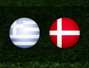 Yunanistan-Danimarka Yaşamıyla UEFA Dünya Kupası Elemeleri Heyecanı