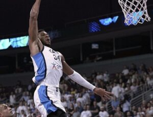 Yunanistan, EuroBasket 2025 Son 16 Turu’nda İsrail’i Geçerek Çeyrek Finale Yükseldi