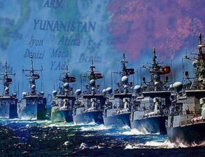 Yunanistan ve İsrail İş Birliğiyle Güçlendirilmiş Akımlar ve Bölgesel Gerilimler