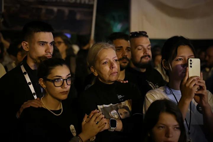 Yunanistan'daki Tren Kazası Sonrası Oğlunu Kaybeden Annenin Talebi ve Protesto Hareketi