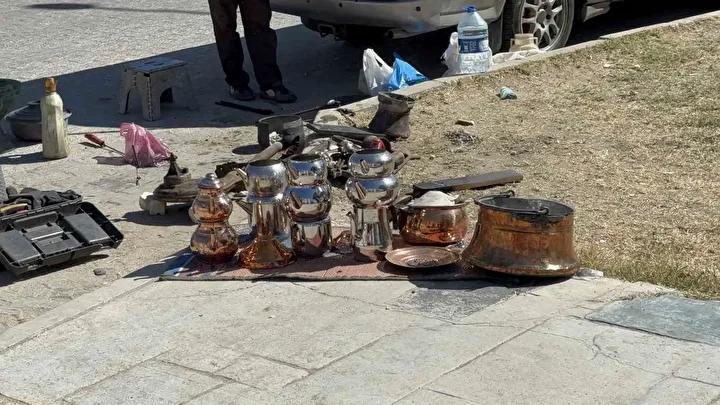 Yüzyıllık Meslek: Kalaycılık, Nesiller Arası Devamını Sürdürüyor