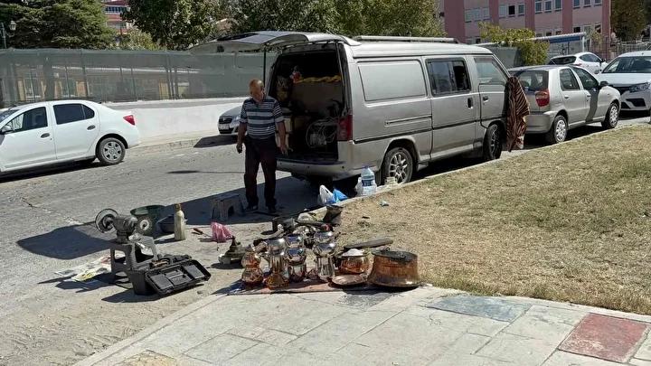 Yüzyıllık Meslek: Kalaycılık, Nesiller Arası Devamını Sürdürüyor