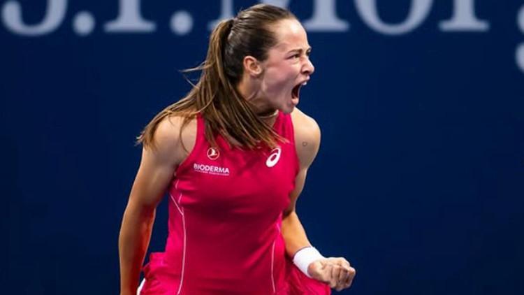Zeynep Sönmez WTA'da Büyük Yükseliş ve Başarılarla Dolu Kariyeri