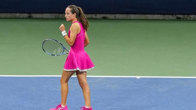 Zeynep Sönmez WTA'da Büyük Yükseliş ve Başarılarla Dolu Kariyeri
