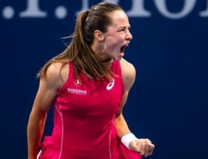Zeynep Sönmez WTA’da Büyük Yükseliş ve Başarılarla Dolu Kariyeri