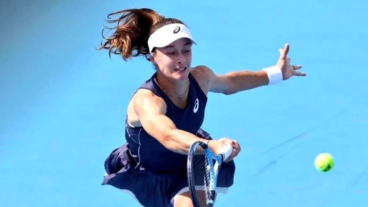 Zeynep'in WTA Turnuvasındaki Üçüncü Tur Macerası