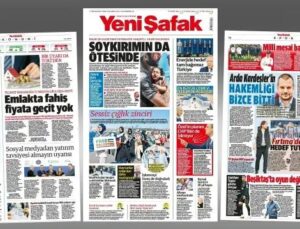 07 Ekim 2025 Güncel Gazete Manşetleri ve Öne Çıkanlar