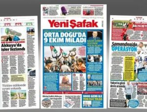 10 Ekim 2025 Güncel Haber Özetleri ve Güncel Gelişmeler