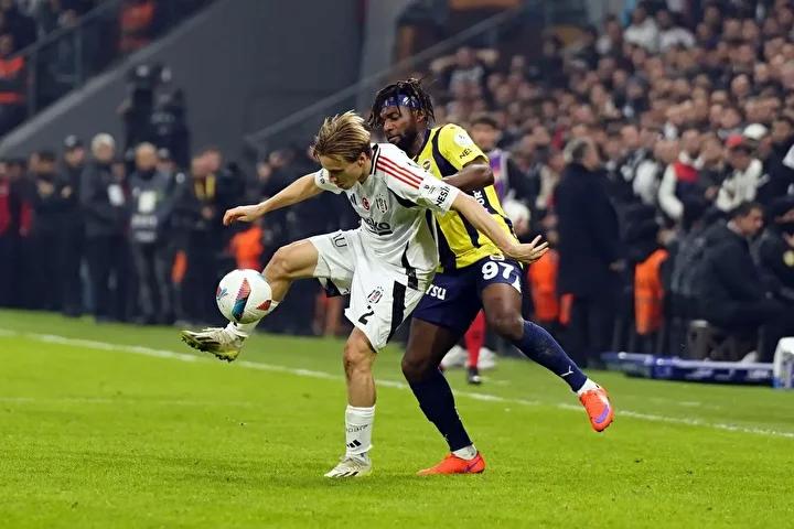 Yeni Stadında Beşiktaş’ın Fenerbahçe Karşısındaki Liderliği