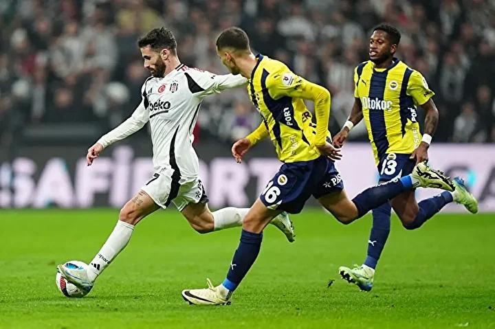 Yeni Stadında Beşiktaş’ın Fenerbahçe Karşısındaki Liderliği